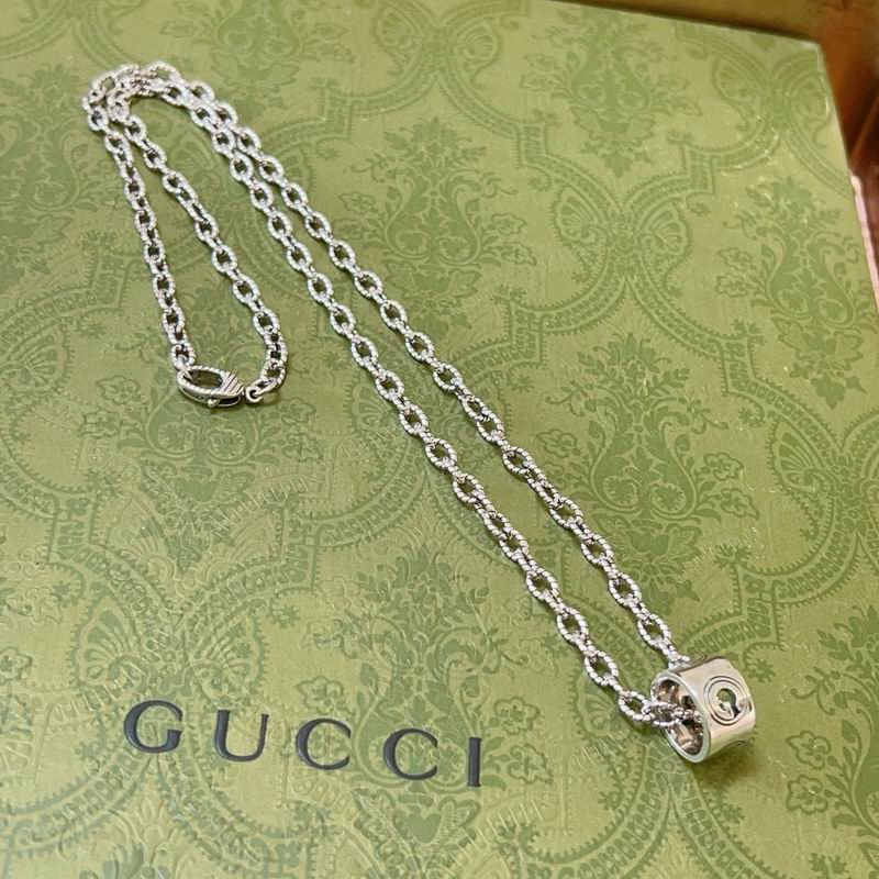 Gucci Necklace 08yxs150